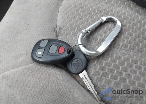 2006 Buick Lucerne Cx из США, поврежденный, VIN 1G4HP57216U139716